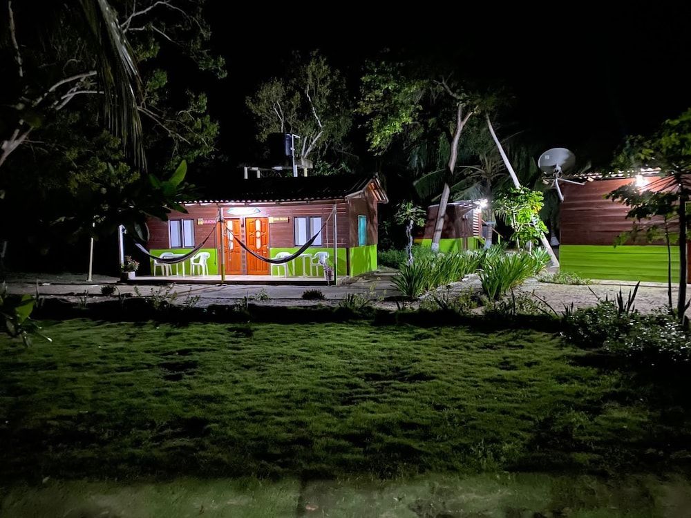 Eco Hotel bosque encantado 2