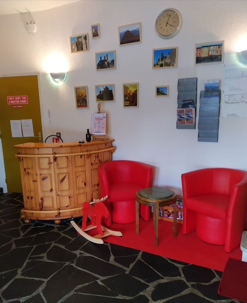Chalet Hotel Les Marmottes 2