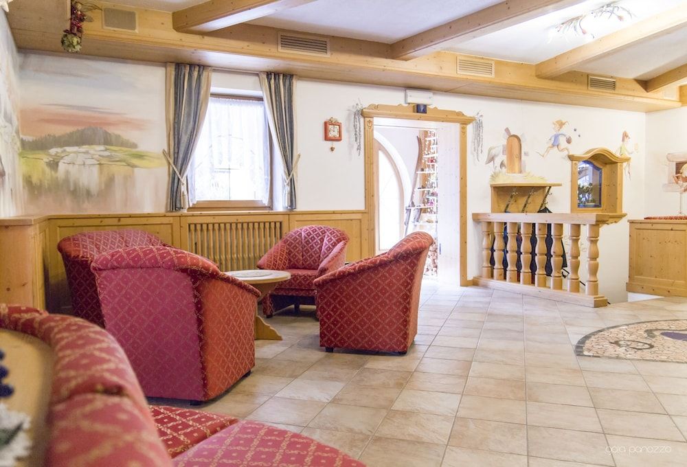Hotel Genzianella 2