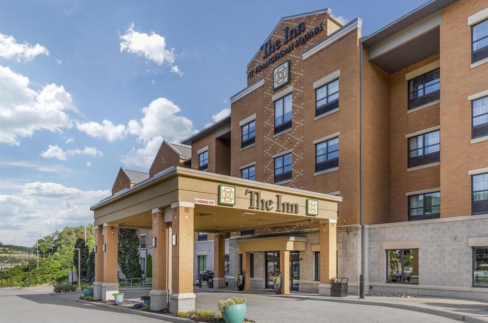 Best Western Plus Franciscan Square Inn and Suites 3 estrellas en Steubenville