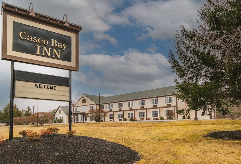 Casco Bay Inn 4 estrellas en Freeport