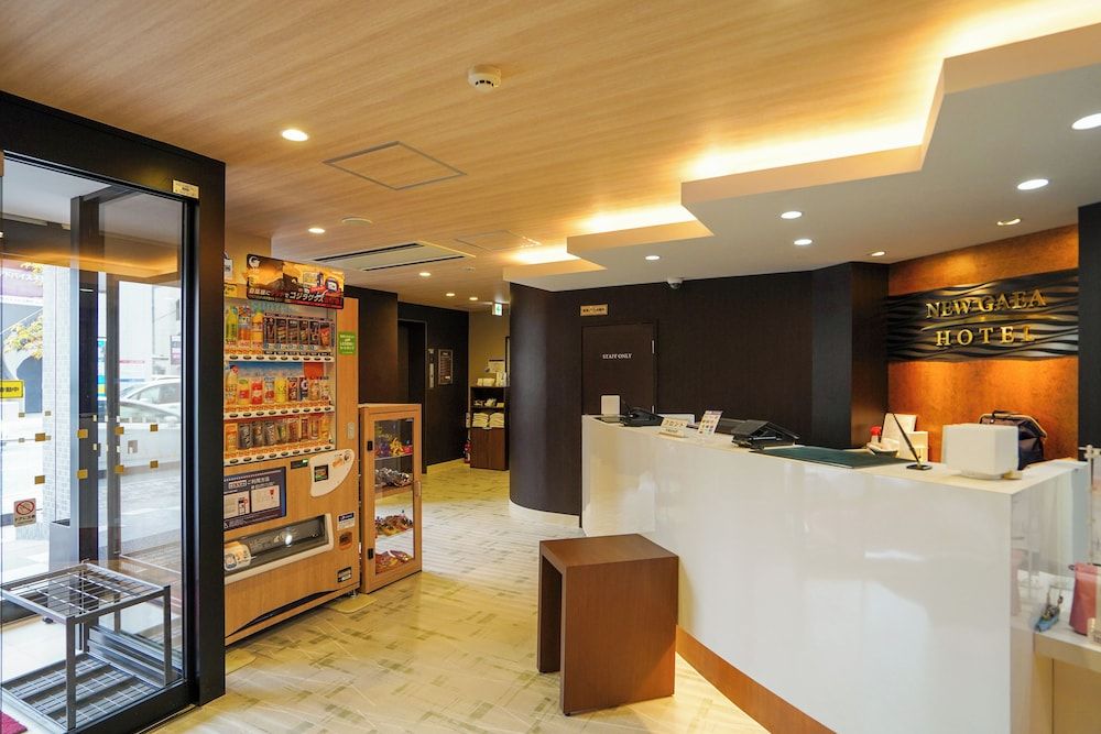 Hotel New Gaea Yanagawa 2