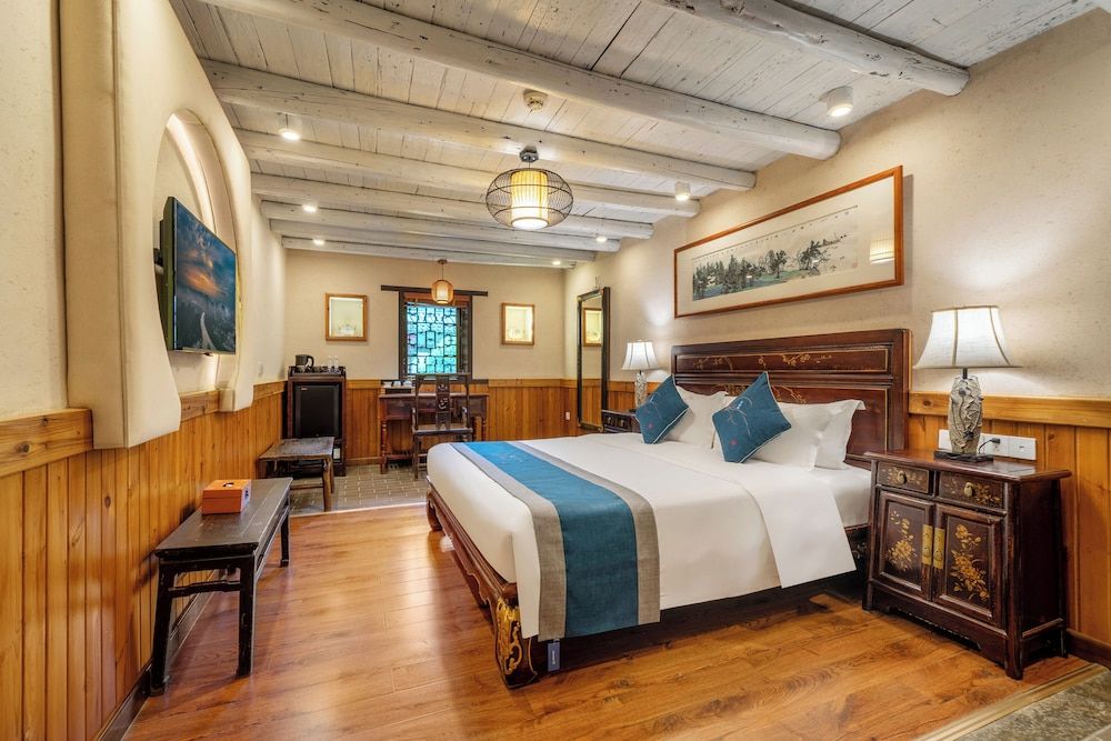 Yangshuo Ancient Garden Boutique Hotel -1 estrellas en Yangshuo