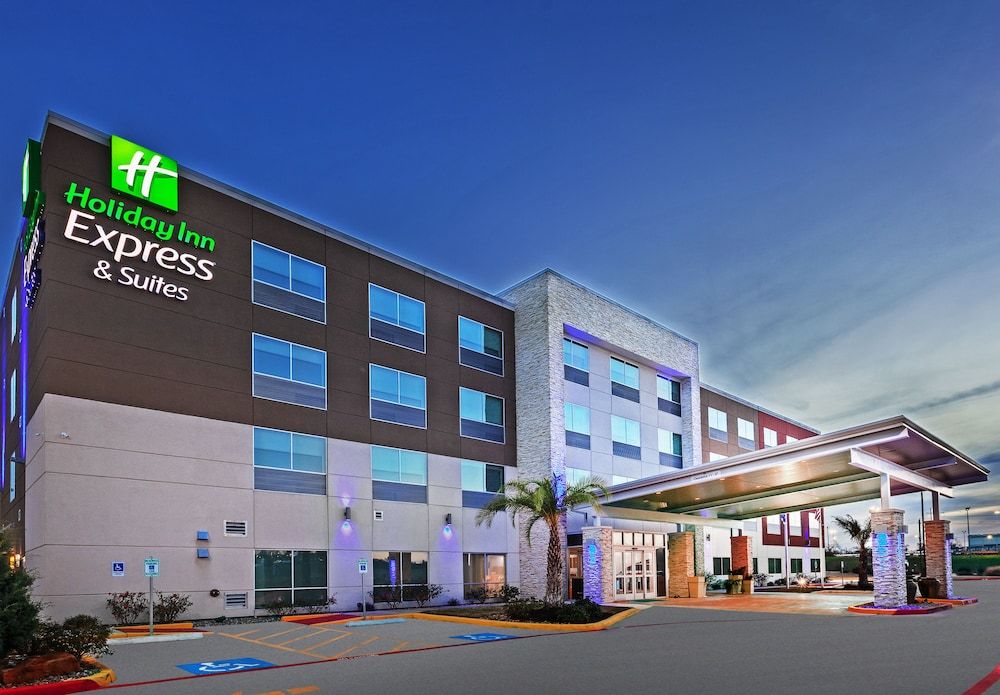 Holiday Inn Express & Suites Brenham South by IHG 3 estrellas en Brenham