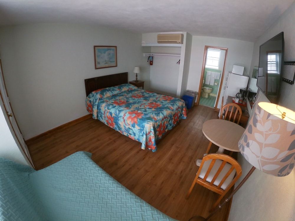Sea Chest Motel -1 étoiles à Wildwood Crest