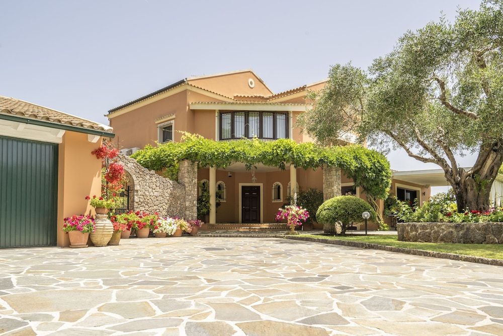 Villa Anna -1 estrellas en Agios Ioannis