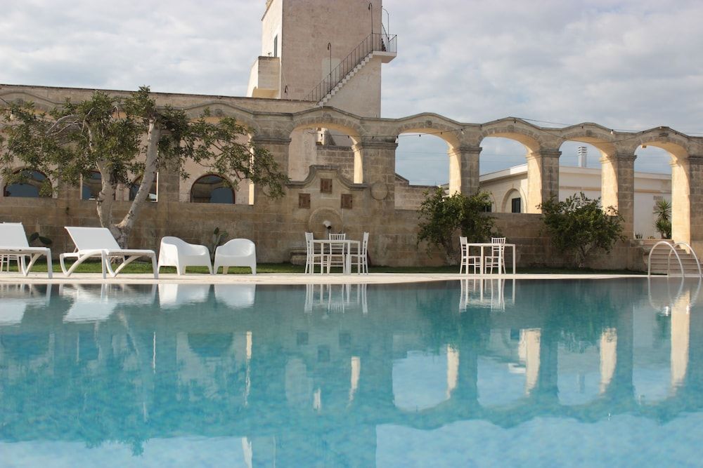 Masseria Savoia Resort -1 estrelas em Marina di Ginosa