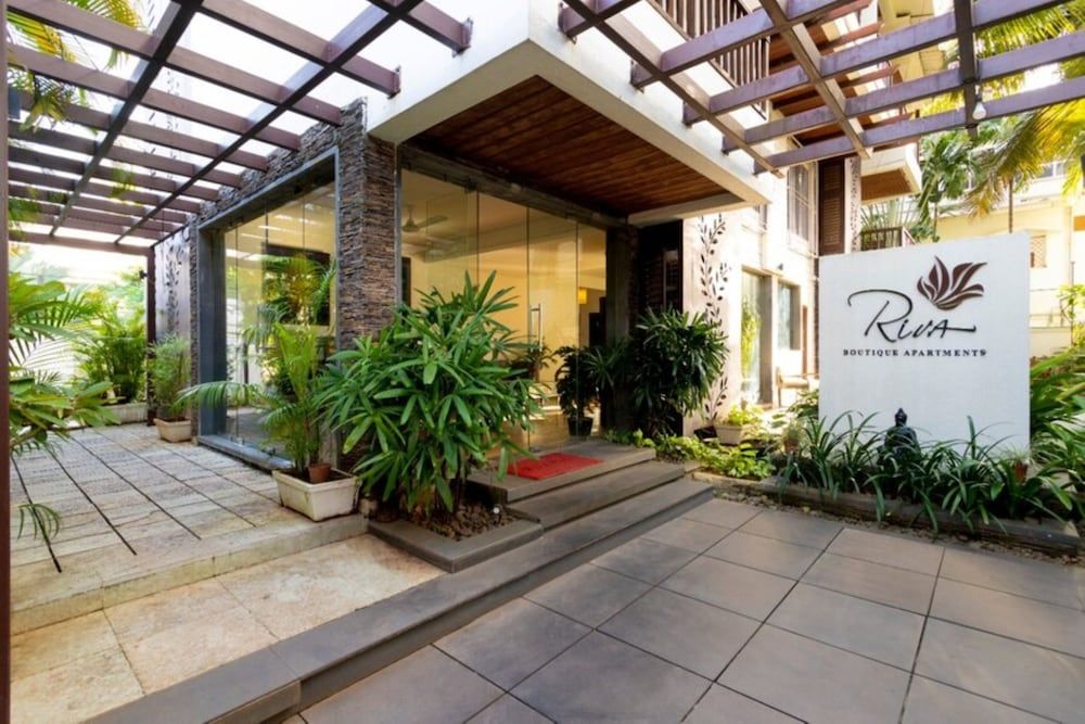 Riva Boutique Apartments -1 estrellas en Porvorim