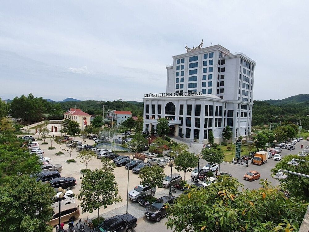 Muong Thanh Holiday Con Cuong 4 estrellas en Con Cuông