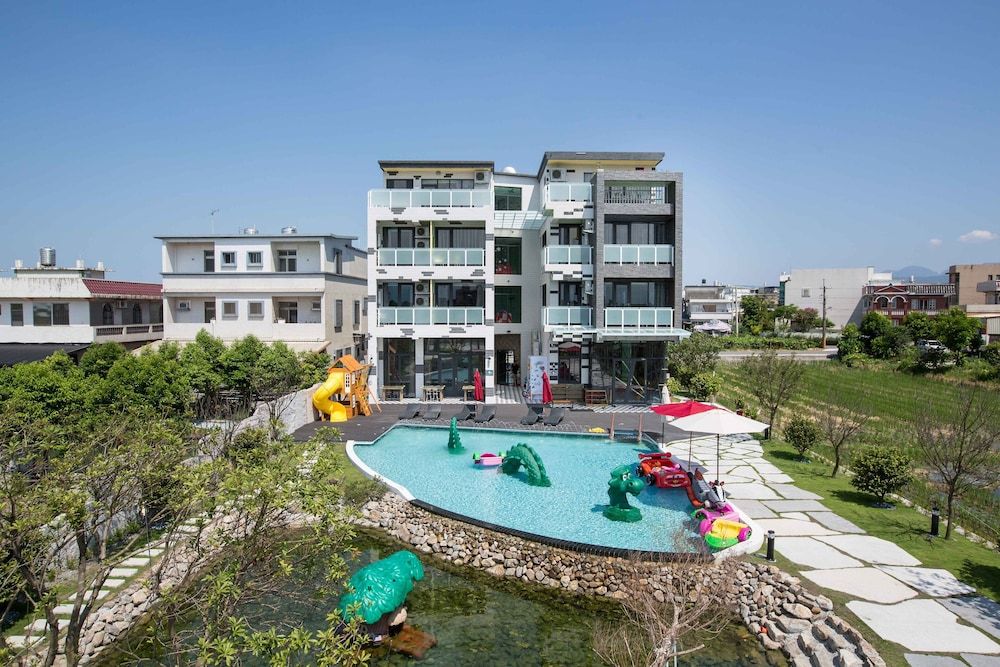 Diu Diu Dang Family Homestay -1 stelle a Dongshan