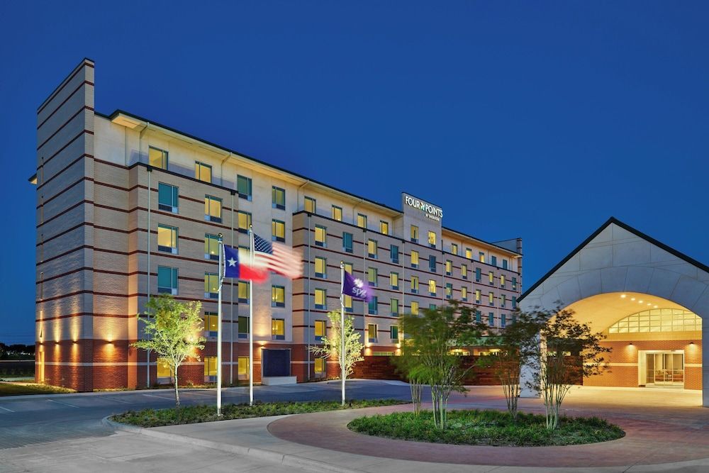 Four Points By Sheraton Dallas Fort Worth Airport North 3 estrellas en Coppell