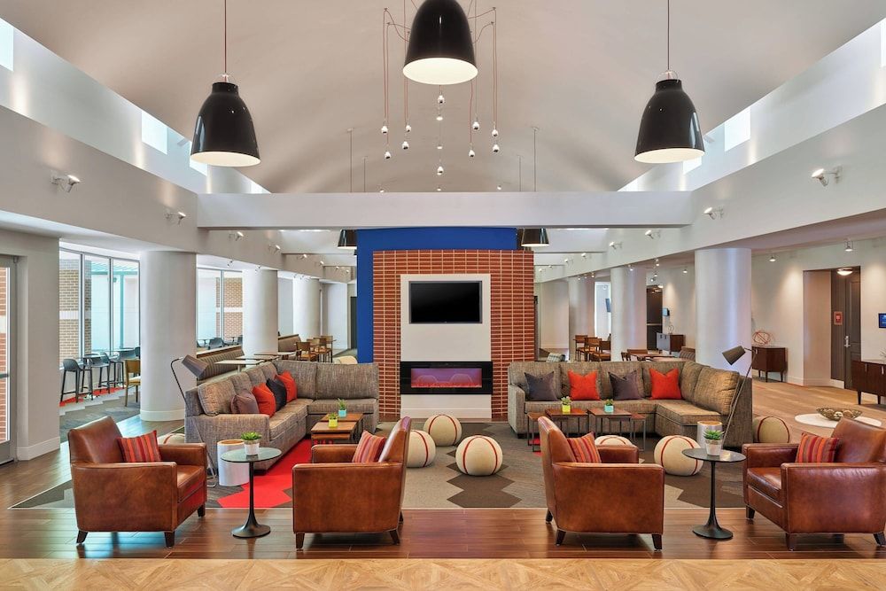Four Points By Sheraton Dallas Fort Worth Airport North 2