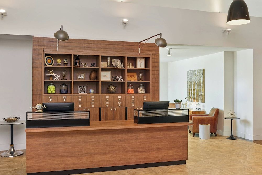 Four Points By Sheraton Dallas Fort Worth Airport North 3