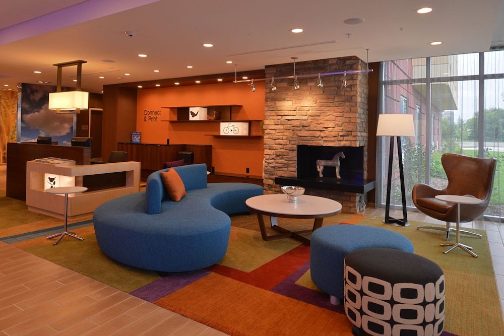 Fairfield Inn & Suites Corpus Christi Aransas Pass 3 estrelas em Aransas Pass