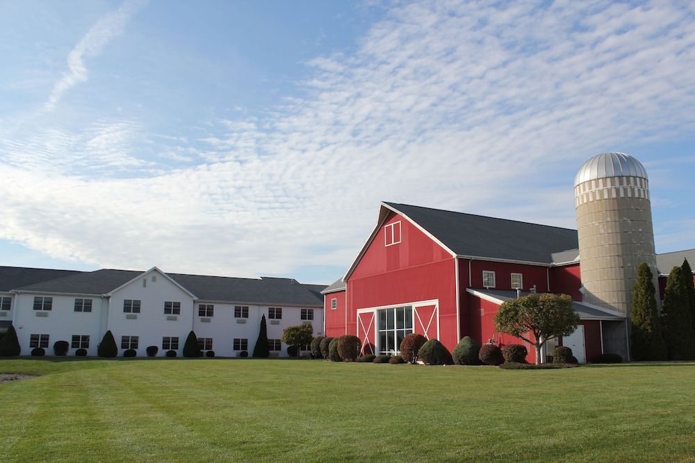 Farmstead Inn & Conference Center 3 estrellas en Shipshewana