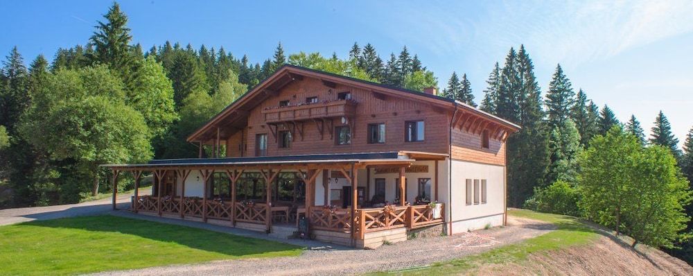 Horský Hotel Martiňák 4 estrellas en Horní Bečva