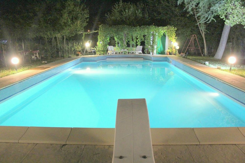 Summa Resort 3 estrellas en Roccasecca