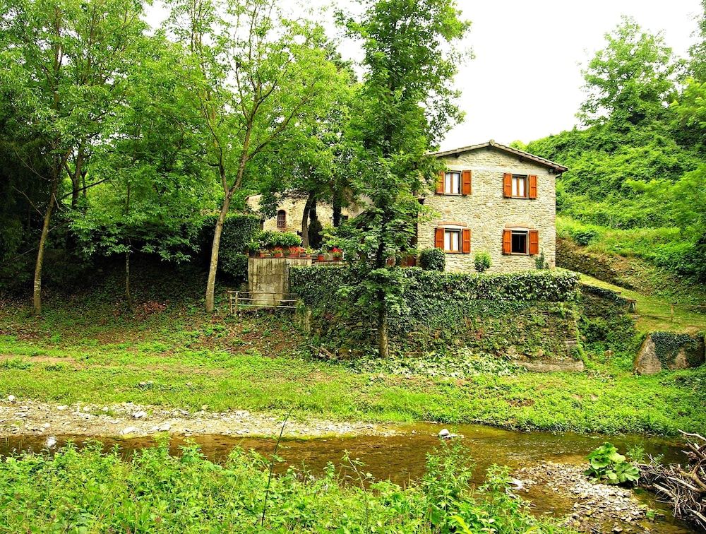 Il Mulino di Pianello -1 estrelas em Molezzano