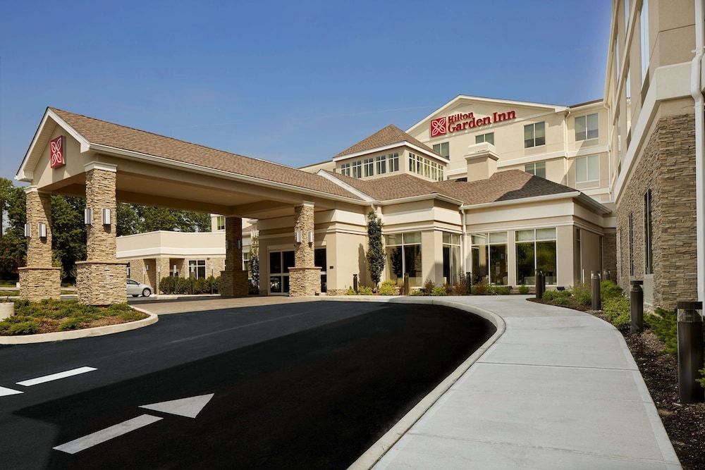 Hilton Garden Inn Roslyn 3 estrelas em Roslyn