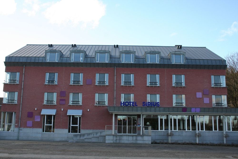 Hotel Sirius 3 estrellas en Huy