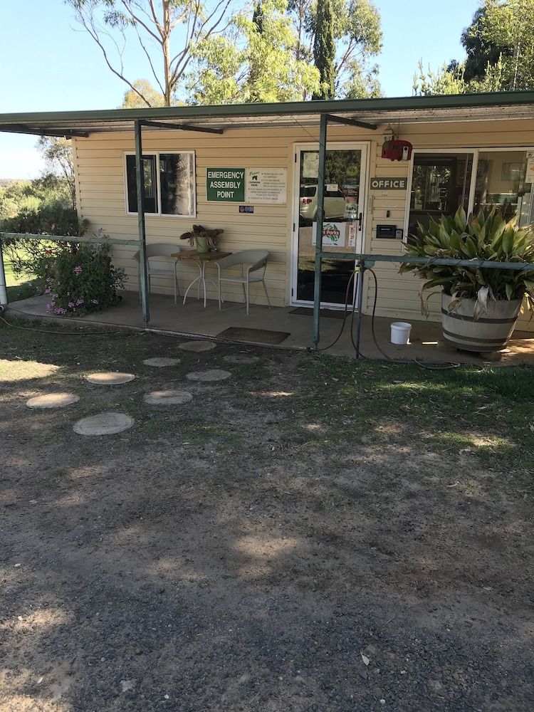 Padthaway Caravan Park 2