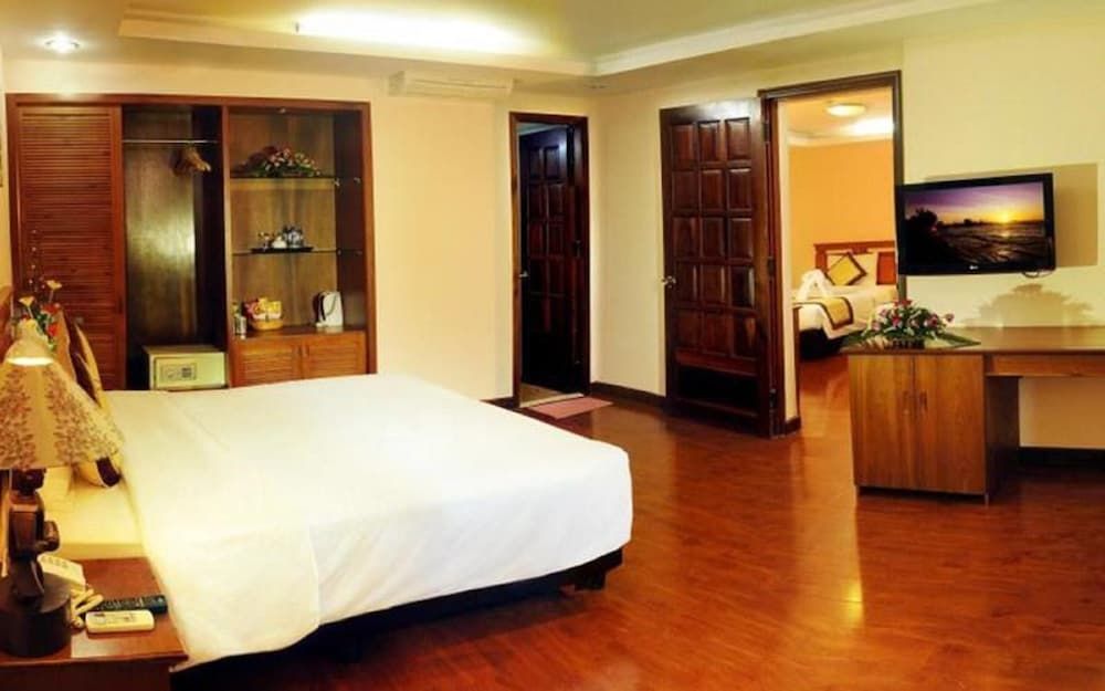 Tre Xanh Hotel 3 estrelas em Plây Ku