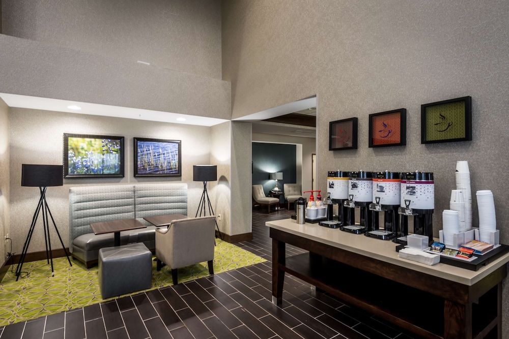 Hampton Inn & Suites Hammond 3 estrelas em Hammond