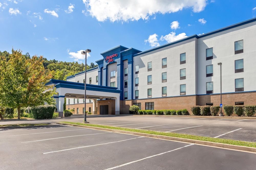 Hampton Inn Huntington University Area 3 estrelas em Huntington