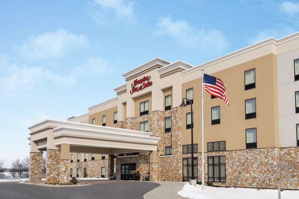 Hampton Inn & Suites Mount Joy/Lancaster West 3 estrelas em Manheim