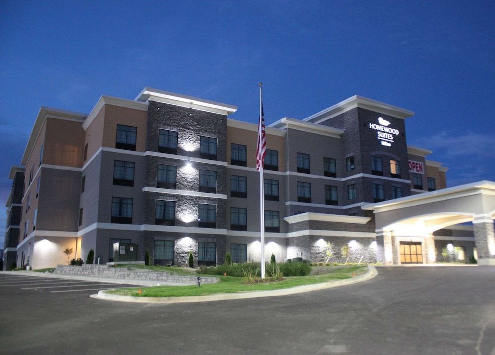 Homewood Suites by Hilton DuBois, PA 3 estrellas en DuBois