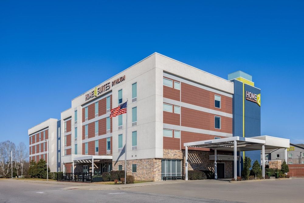 Home2 Suites by Hilton Meridian 3 estrellas en Meridian