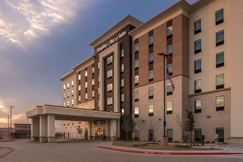 Hampton Inn & Suites Dallas-The Colony, TX 3 estrelas em The Colony