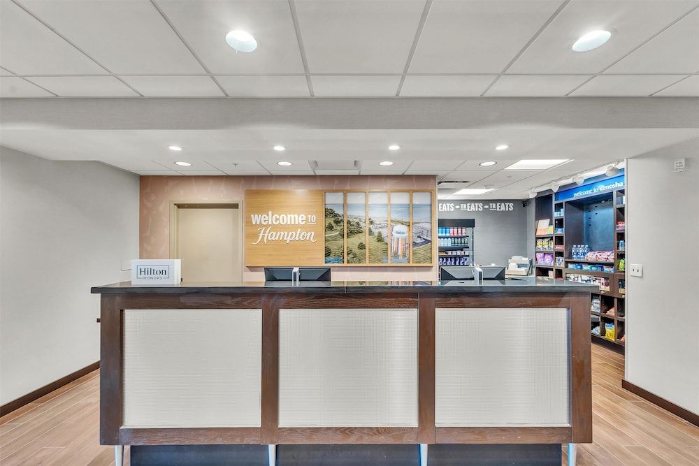 Hampton Inn & Suites Kenosha Pleasant Prairie 3