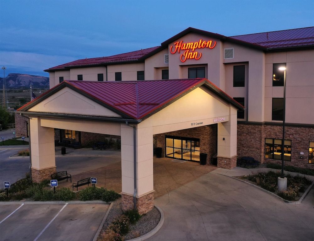Hampton Inn Mesa Verde/Cortez 3 estrellas en Cortez