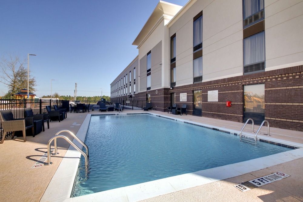 Hampton Inn & Suites Cordele 3 estrellas en Cordele