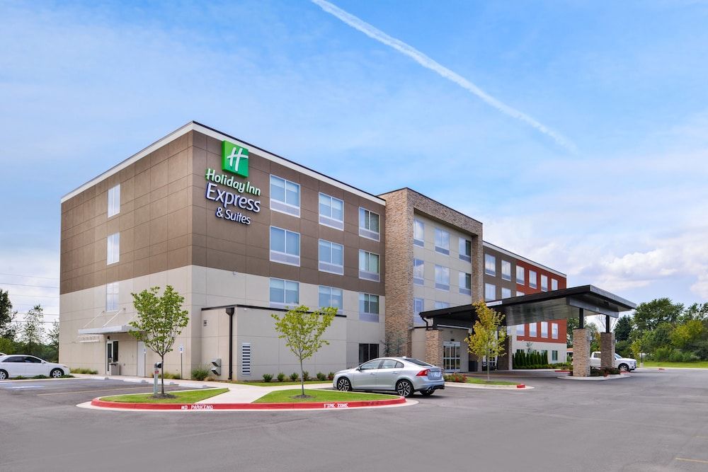 Holiday Inn Express & Suites Siloam Springs by IHG 3 estrelas em Siloam Springs