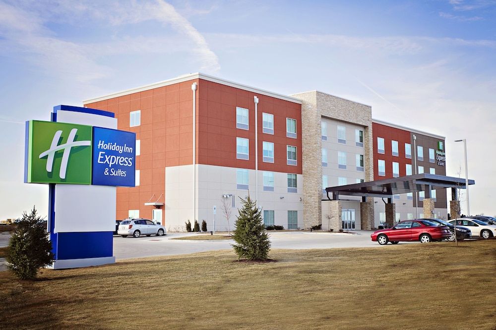 Holiday Inn Express & Suites Rantoul by IHG 3 estrellas en Rantoul