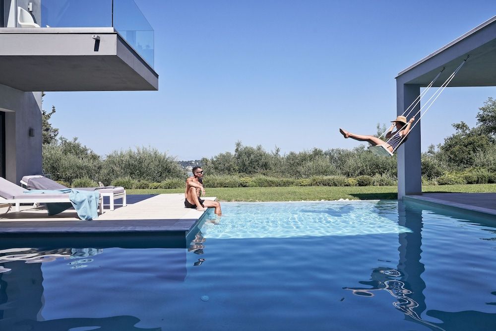 Luxury Villa Eve -1 estrellas en Virós