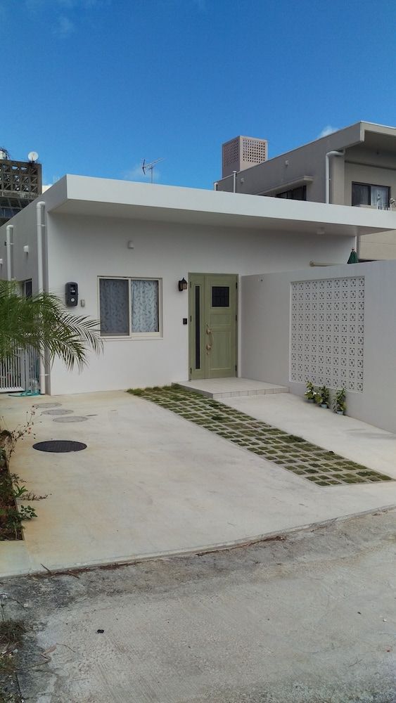 Green House 1 estrellas en Urasoe