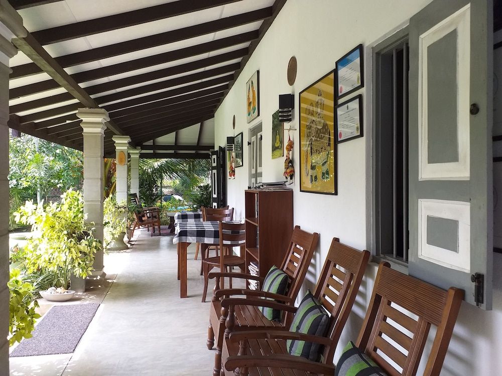 Green wood villa -1 estrellas en Negombo