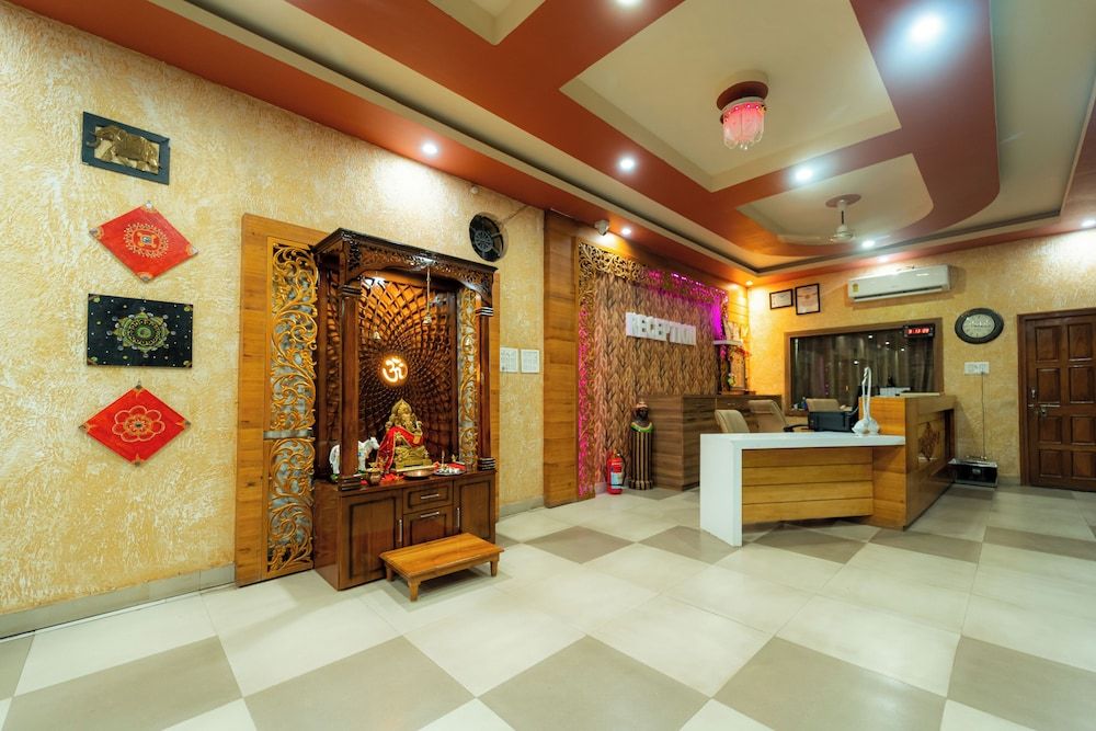 Hotel Royal Palace - Sagar 3