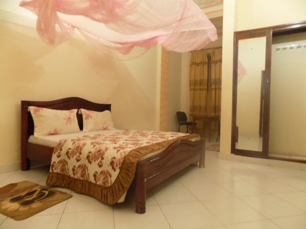 Hotel B Plus 2 étoiles à Mbarara