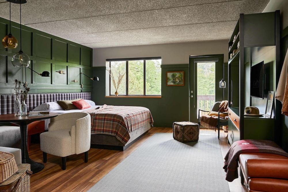 Hunter Lodge, a Bluebird by Lark -1 estrellas en Hunter