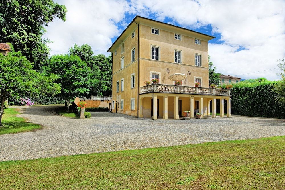 Villa Fiamma -1 estrellas en Piaggiori