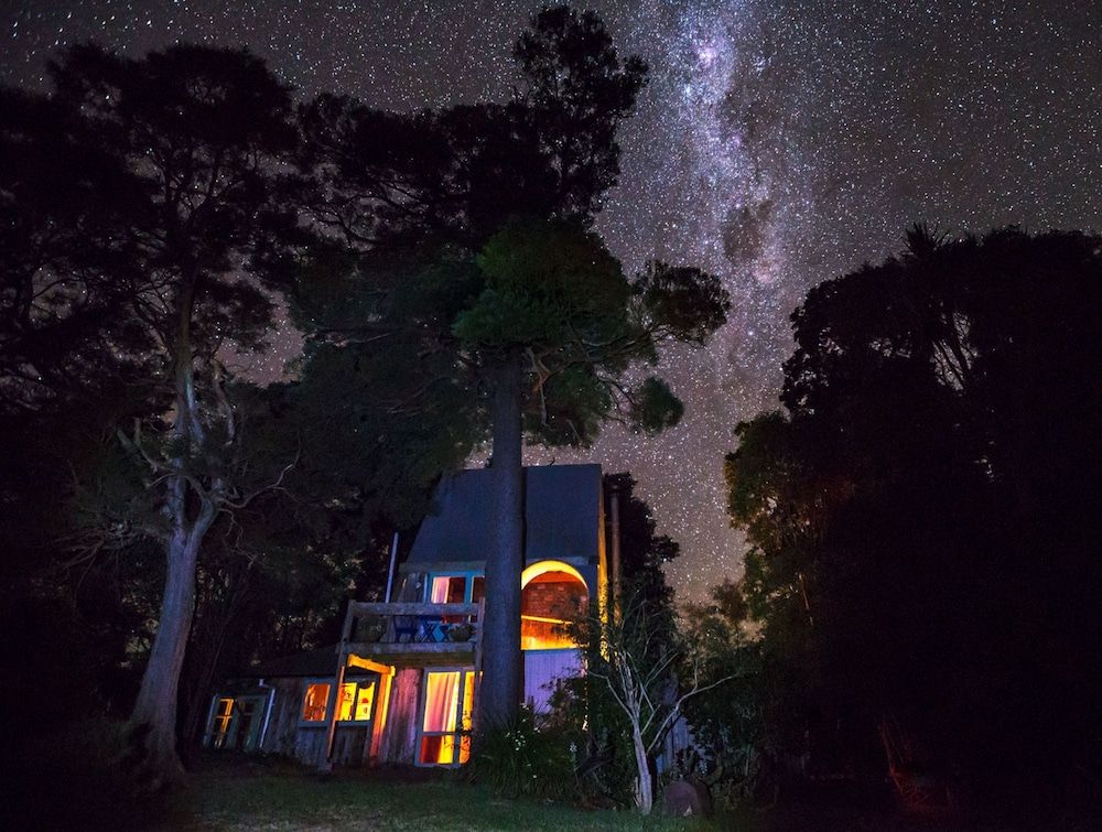 Mairenui Rural Retreat -1 estrellas en Ruahine