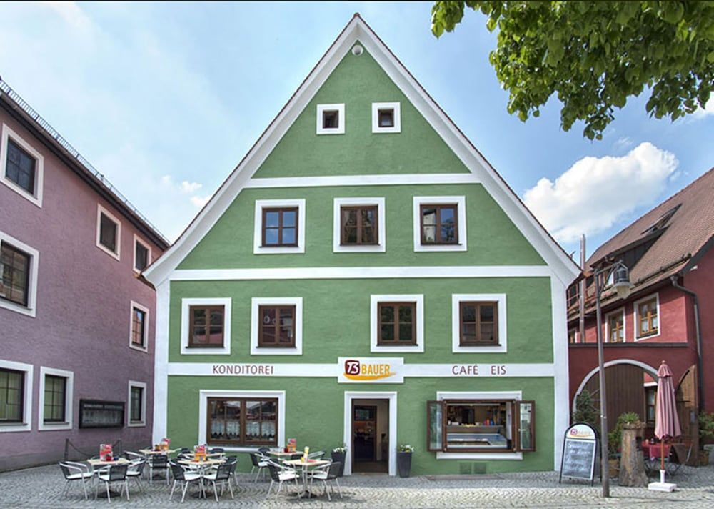 BAUER Gästezimmer -1 estrellas en Kipfenberg