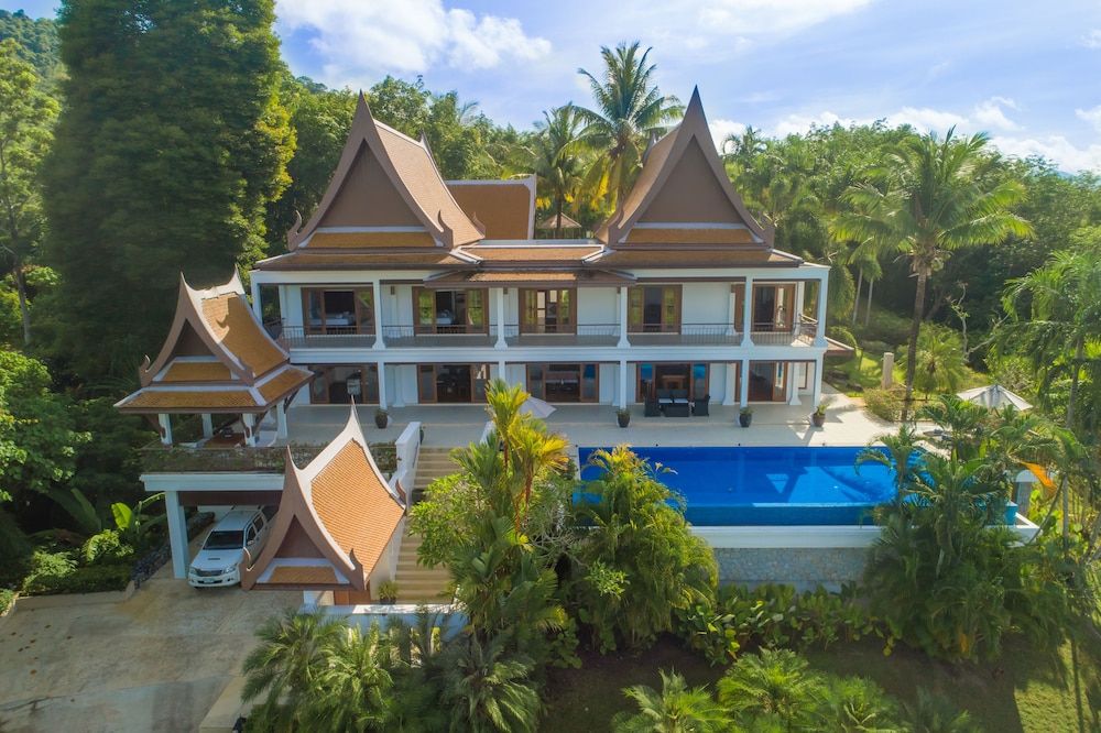 Vichuda Hill By RESAVA 4 estrellas en Layan Beach
