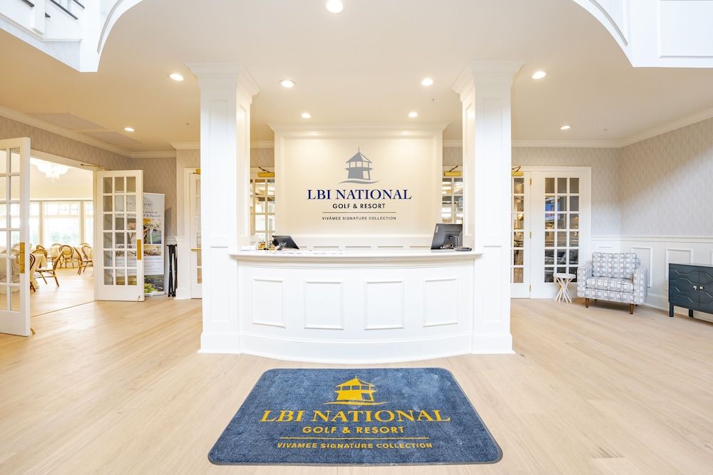 The Inn at LBI National -1 estrellas en Little Egg Harbor Township