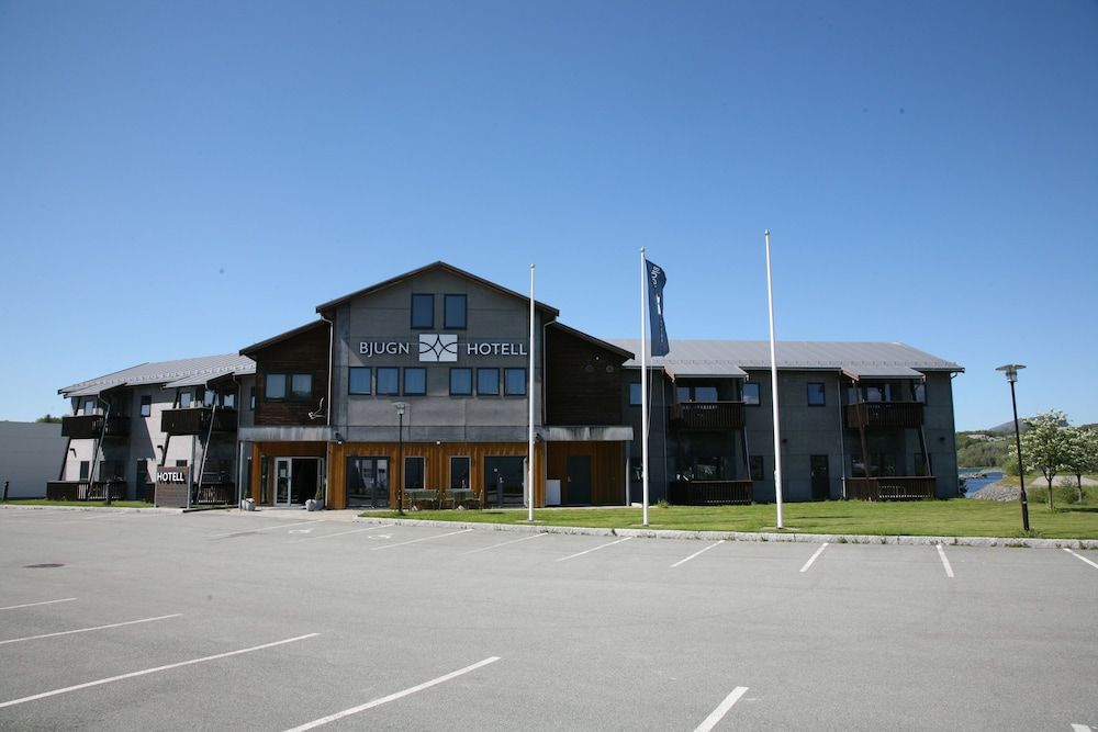 Bjugn Hotell -1 estrellas en Botngard