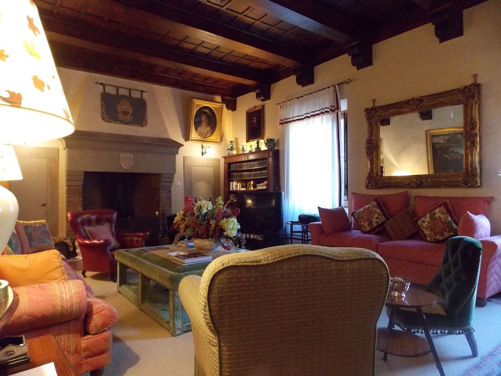 Villa Salaiole 3